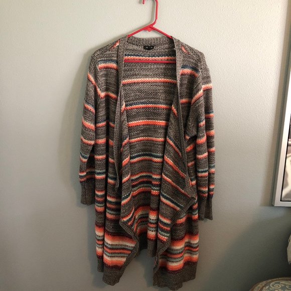 Torrid Sweaters - Torrid Long Sleeve Cardigan Sweater